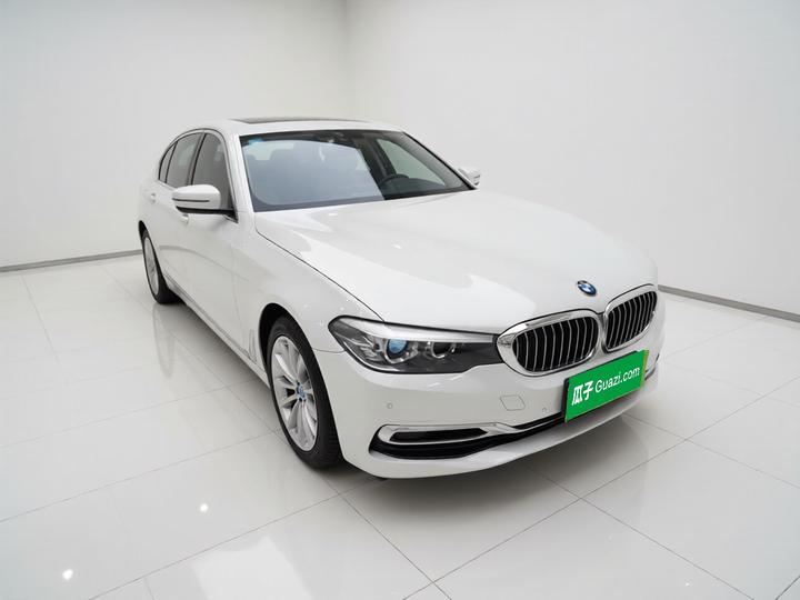 5 Series 2020 525Li Luxury photo 3