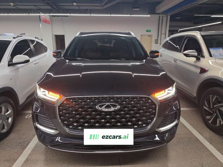 Tiggo 8 PLUS 2022 390TGDI DCT photo 2