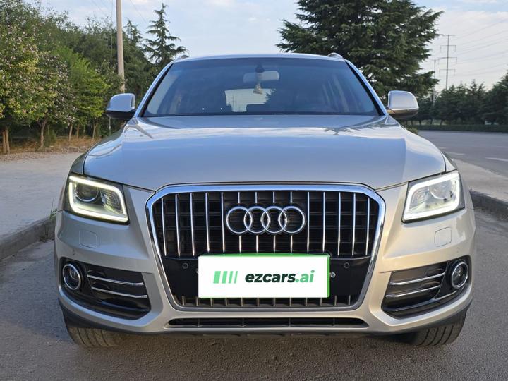 Q5 2015 40 TFSI Tech photo 2