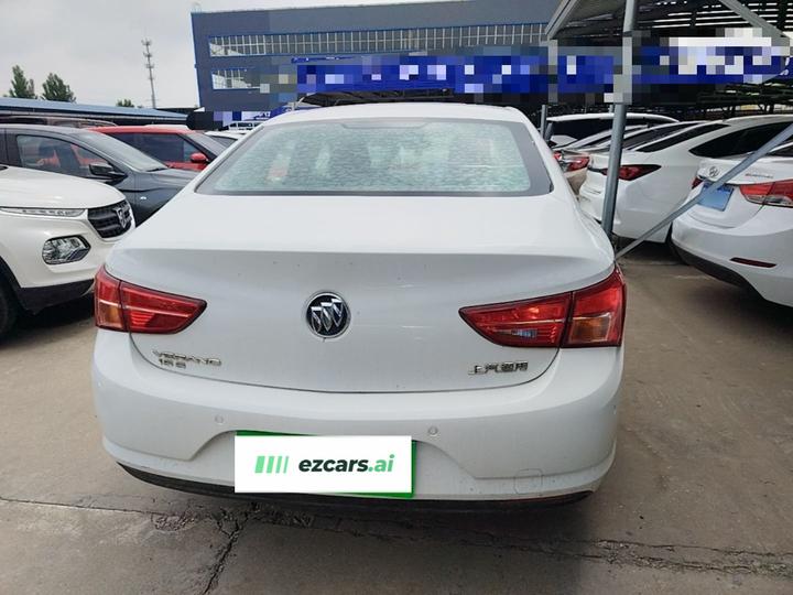 Verano 2017 Sedan 15S AT Leading photo 3
