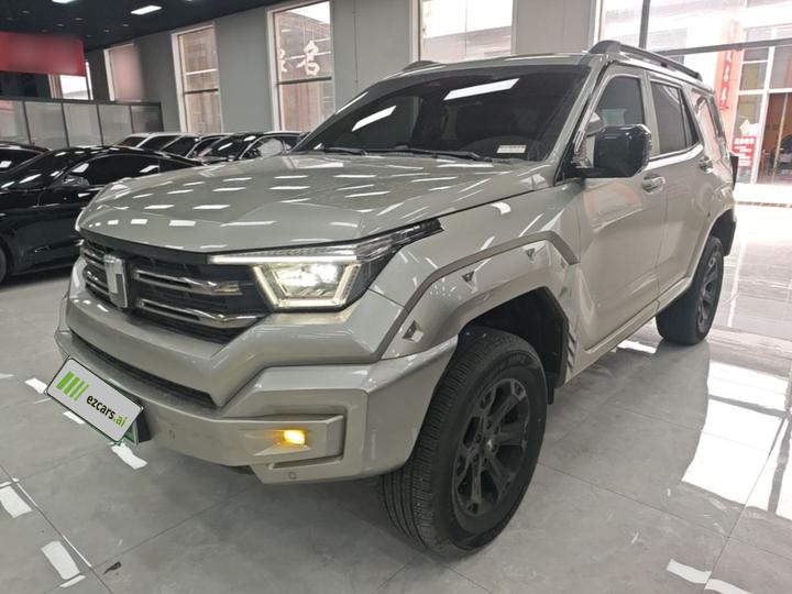 400 EV 2024 Hi4-T Off-road