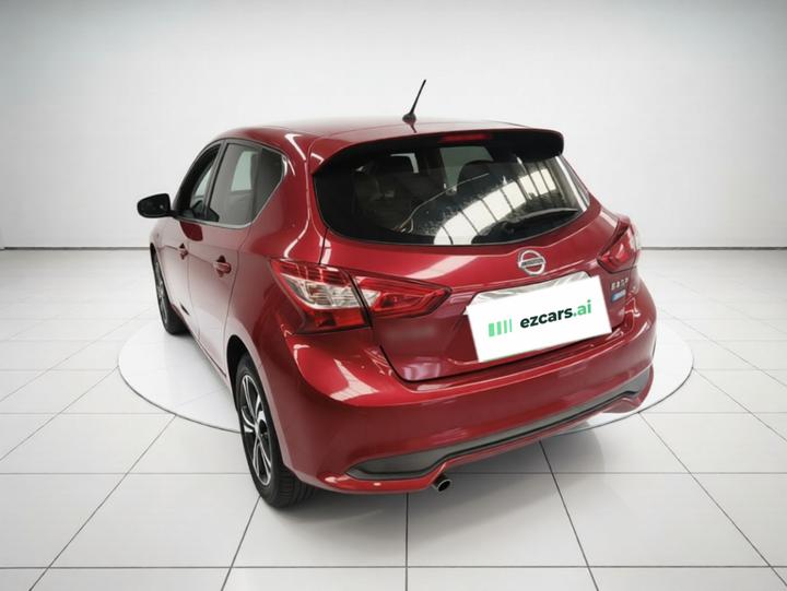 Tiida 2016 1.6L CVT photo 4