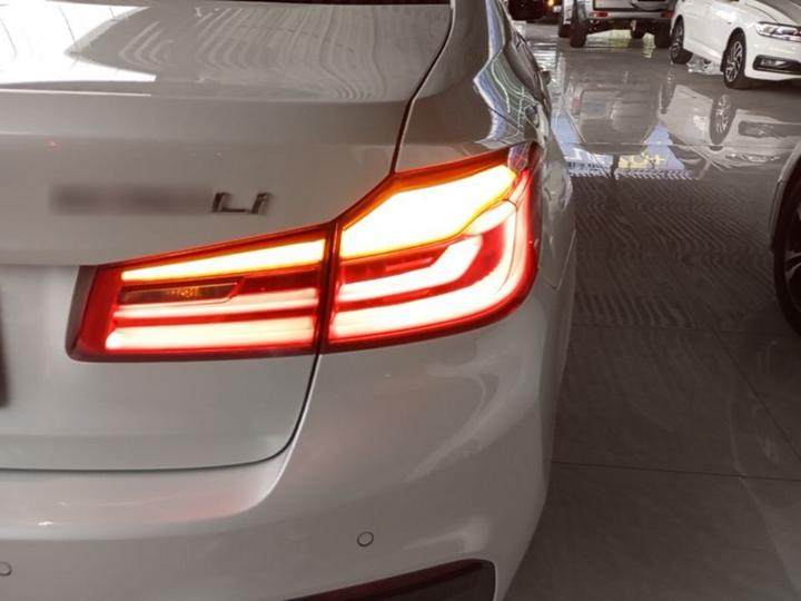 5 Series 2019 525Li M Sport Package photo 7