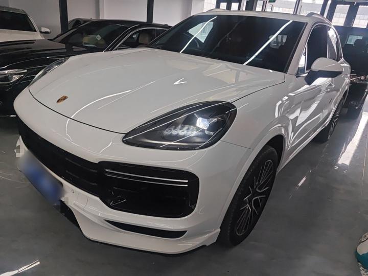 2019 Cayenne 3.0T