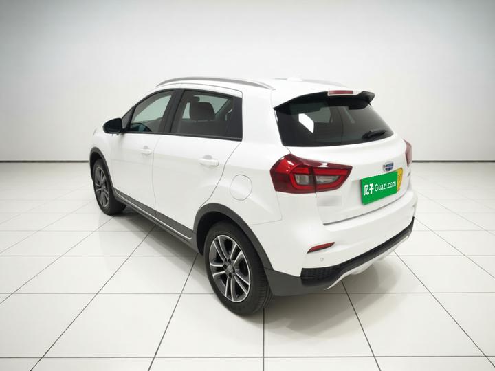 Vision X3 2020 1.5L CVT Premium photo 4