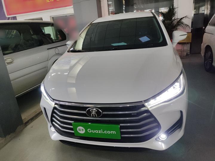 Song MAX 2017 1.5T AT Connected Luxury 7-Seater photo 2