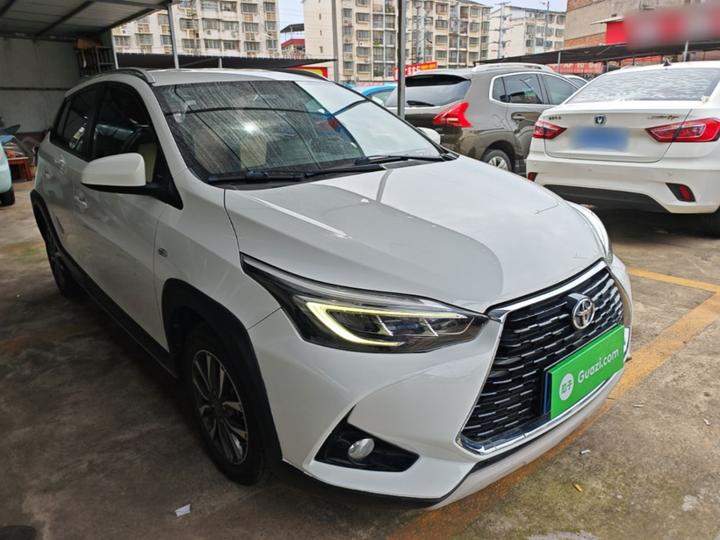 YARiS L 2021 X 1.5L CVT Luxury photo 3