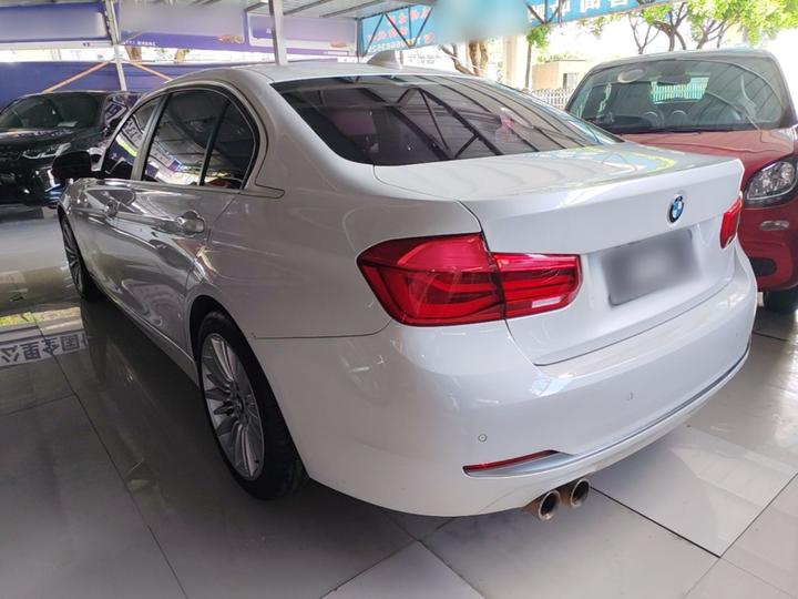 3 Series 2018 320Li Fashion photo 4