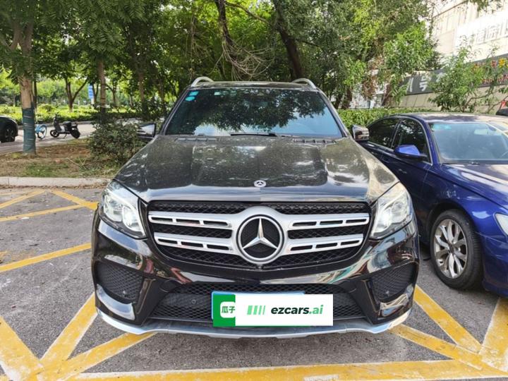 GLS 2018 GLS 400 4MATIC Dynamic photo 2