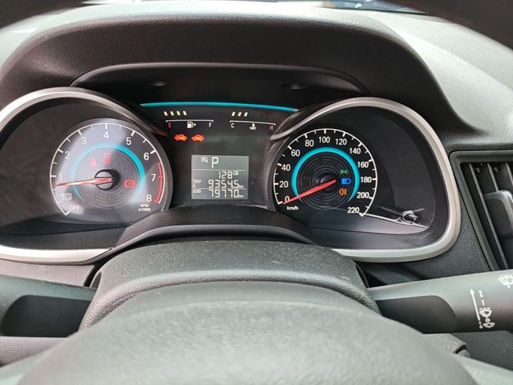 Cavalier 2016 1.5L AT photo 7