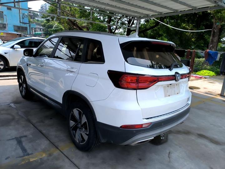 CS75 2018 280T AT China V photo 4