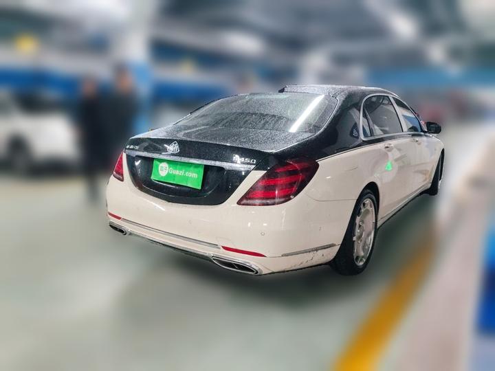 Maybach S-Class 2018 S 450 4MATIC photo 6