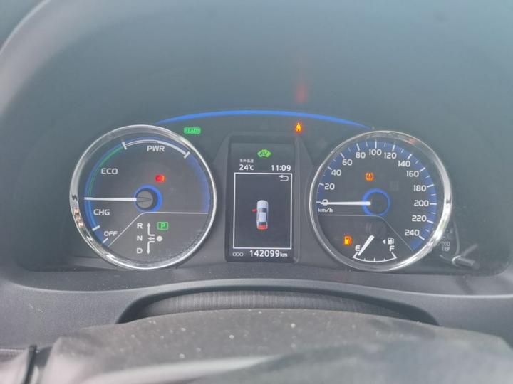 Levin Hybrid E+ 2019 1.8PH V E-CVT Luxury photo 7