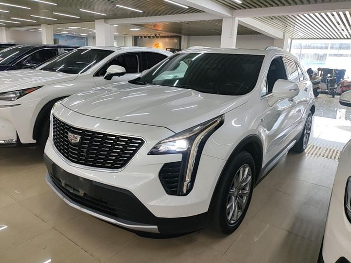 XT4 2018 28T RWD Leading