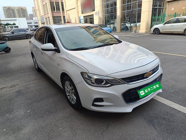 Cavalier 2016 1.5L MT photo 3