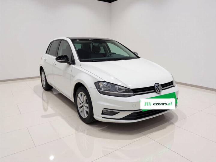 Golf 2019 280TSI DSG Comfort China VI photo 3