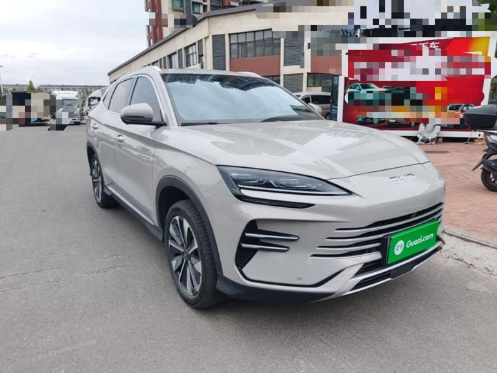 Song PLUS EV 2025 DM-i 112KM Noble photo 3