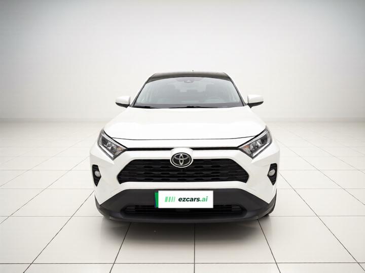 RAV4 2020 2.0L CVT AWD photo 2