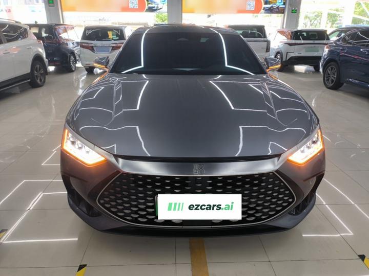 Han 2022 DM-i 121KM Exclusive photo 2