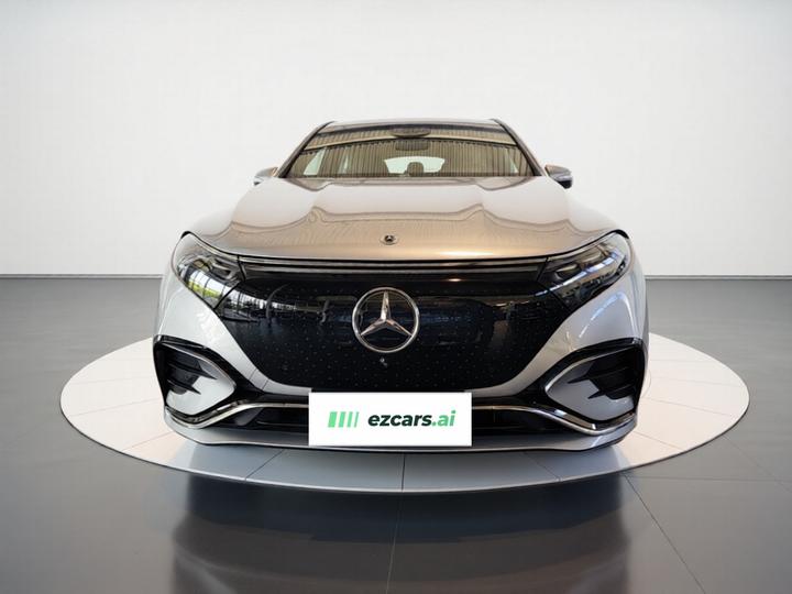 EQS SUV 2023 450 4MATIC photo 2