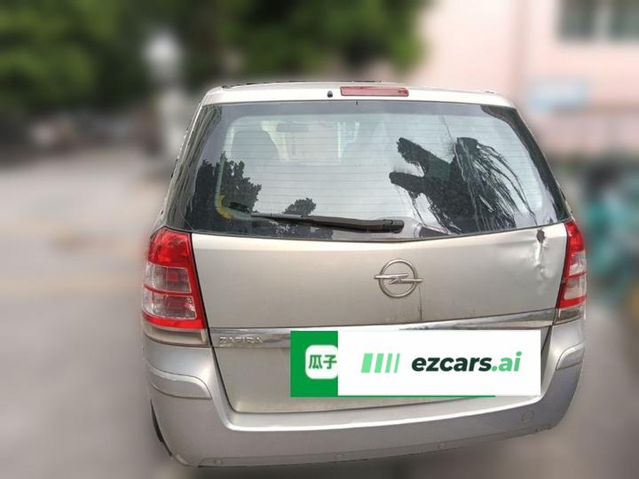 Opel 2010 1.8L MT photo 5