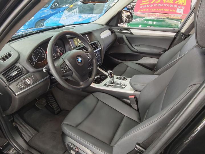 X3 Imported 2016 sDrive20i photo 6
