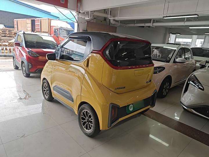 Wuling NanoEV 2021 photo 4