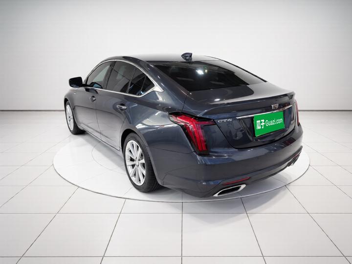 CT5 2022 28T Luxury Standard photo 4