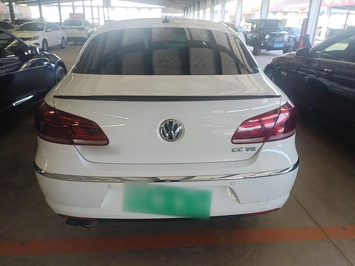 FAW-Volkswagen CC 2015 3.0FSI V6 photo 3