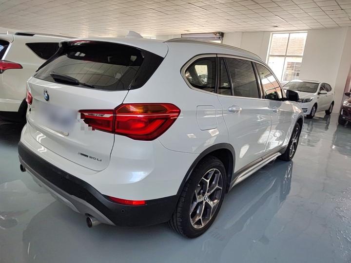 X1 2019 xDrive20Li Exclusive photo 4