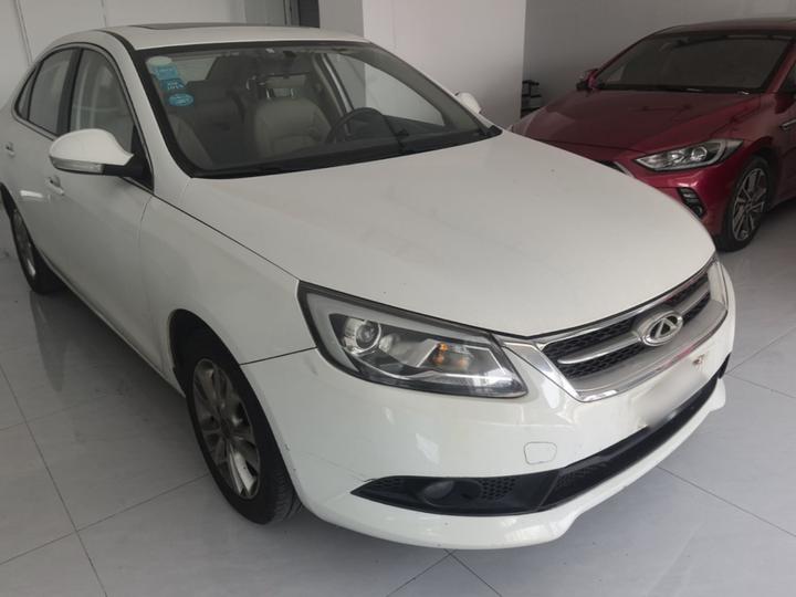 Arrizo 7 2015 1.6L MT photo 3