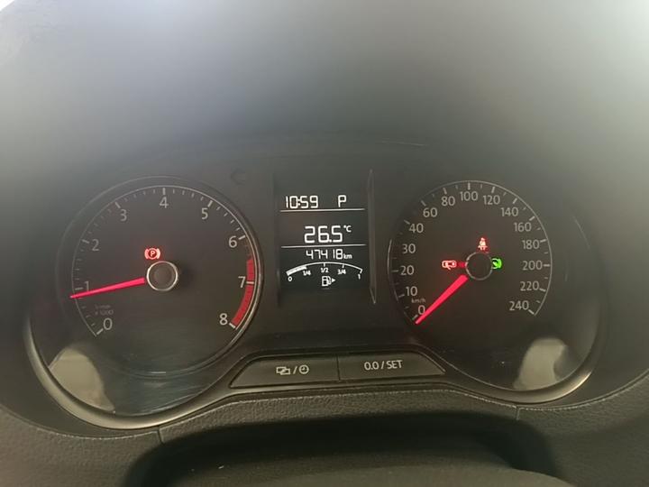Polo 2016 1.4L AT photo 7