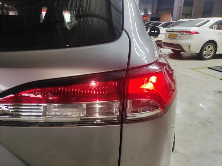 Corolla 2022 2.0L photo 7