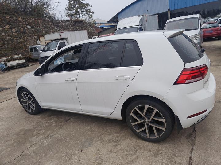 Golf 2020 280TSI DSG Comfort photo 4