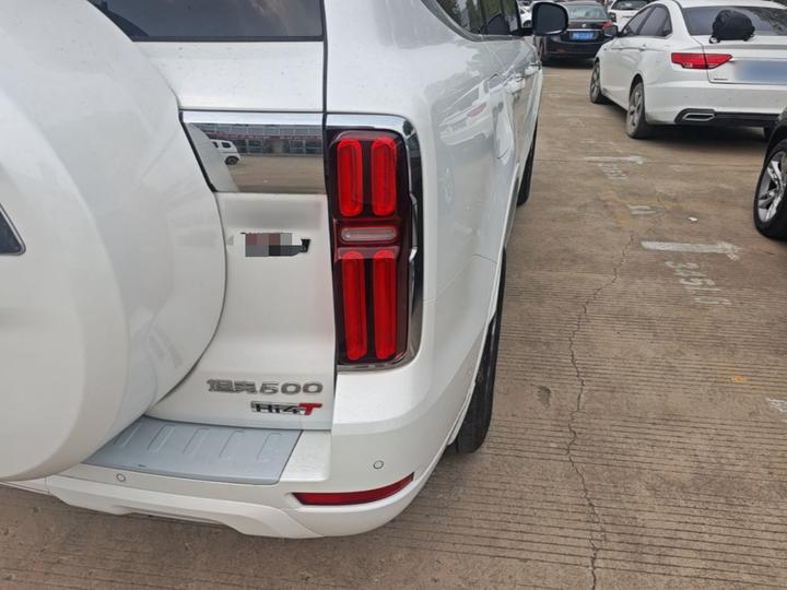 500 EV 2026 Hi4-T Smart photo 7