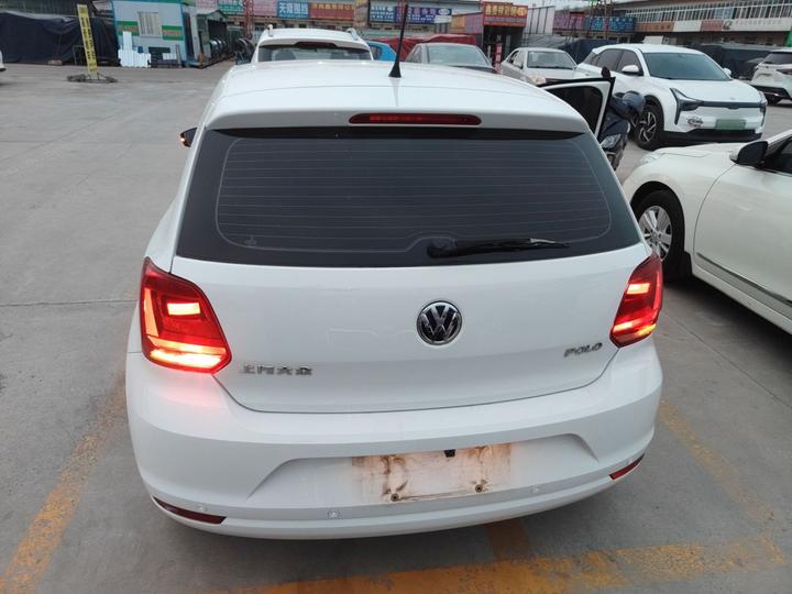 Polo 2016 1.4L AT photo 3