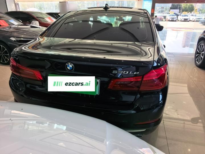 5 Series EV 2020 Upgraded 530Le Luxury photo 3