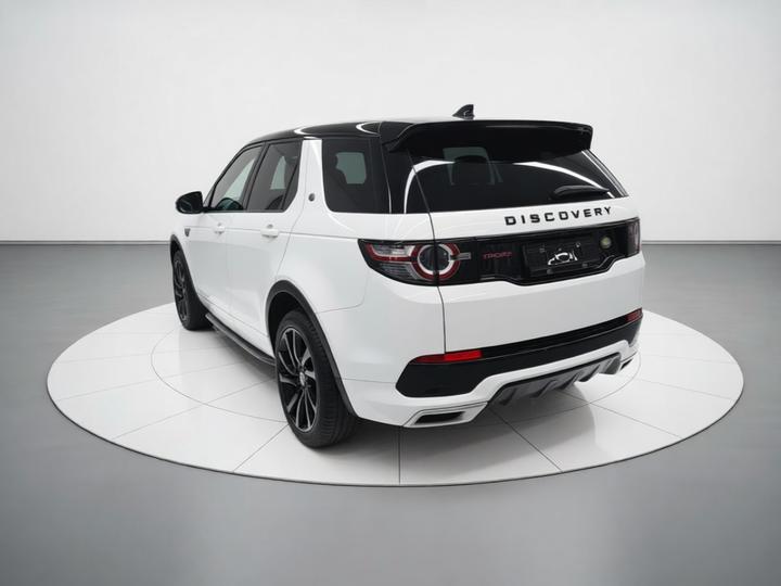 Discovery Sport 2019 240PS SE Dynamic China VI photo 4
