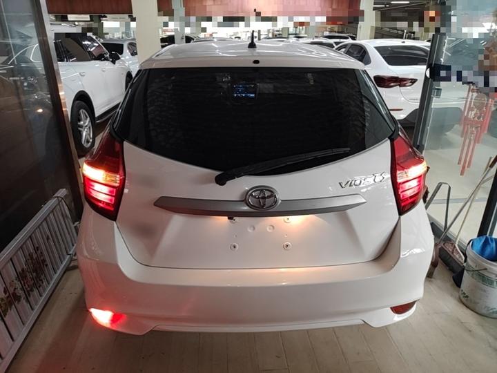 Vios FS 2017 1.5L CVT photo 3