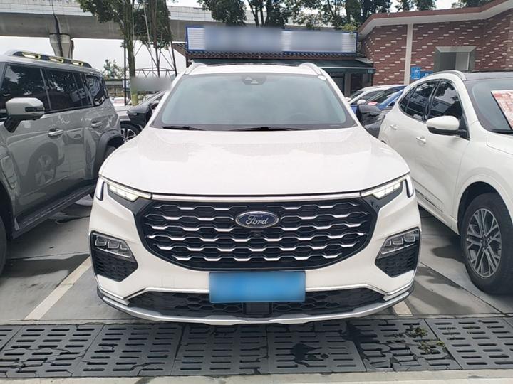 Equator 2021 EcoBoost 225 PLUS 6-Seater photo 2