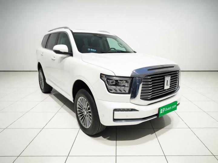 500 EV 2024 Hi4-T photo 3