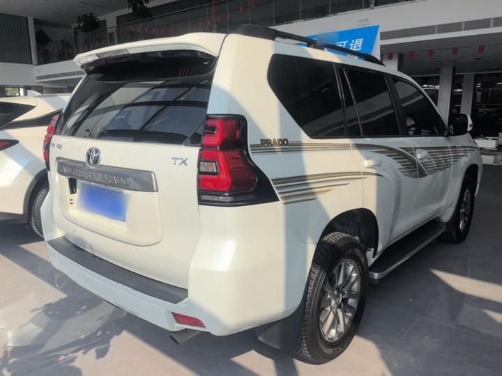 Prado 2018 3.5L AT TX photo 6
