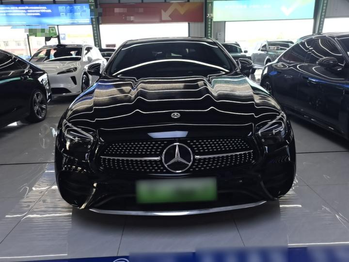 E-Class EV 2022 Facelift E 350 e L PHEV Sport photo 2