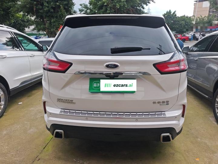 Edge 2020 EcoBoost 245 RWD 7-Seater photo 5