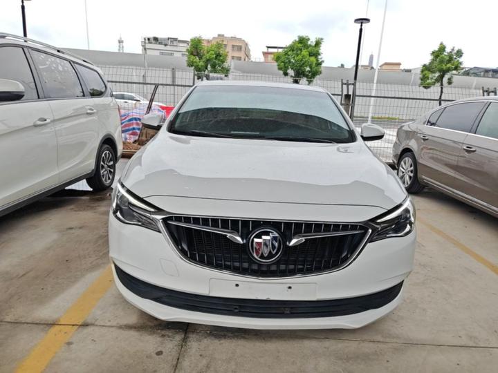 Excelle 2021 Facelift Classic 1.5L AT Elite photo 2