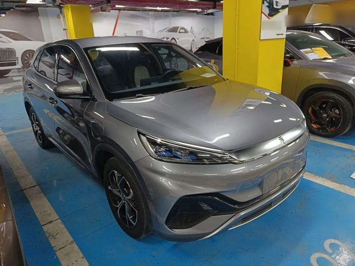Yuan PLUS 2022 430KM Premium photo 3