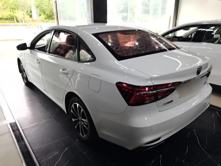 i6 Classic 2019 PLUS 1.6L CVT 4G Luxury photo 4