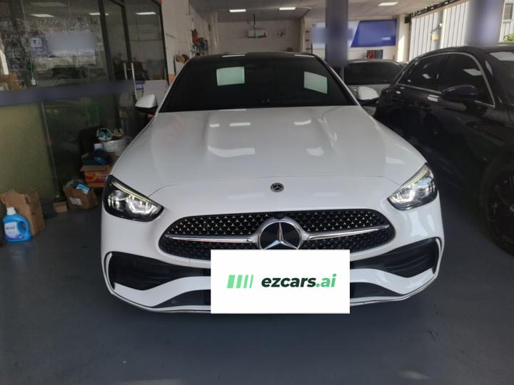 C-Class 2022 C 260 L Sport photo 2