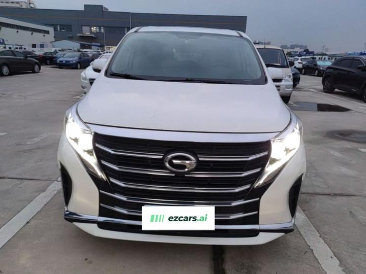 GAC Trumpchi M8 2023 Leading Series 390T Exclusive photo 2