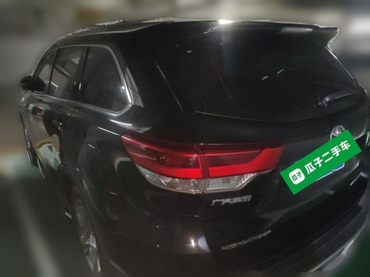 Highlander 2018 2.0T AWD Supreme 7-Seater China VI photo 4
